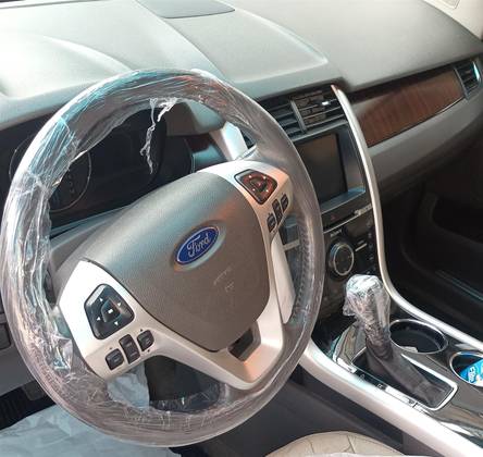 FORD EDGE 3.5 V6 GASOLINA LIMITED AUTOMÁTICO